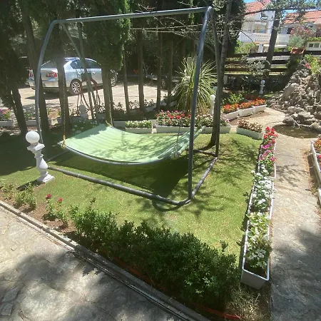 Apartments And Bungalows Vila Dalibor Nin Exterior photo