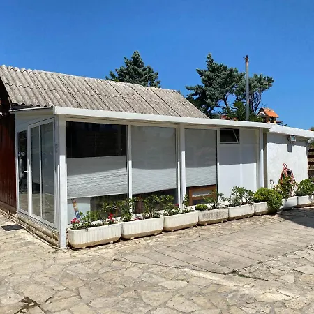 Apartments And Bungalows Vila Dalibor Nin Exterior photo