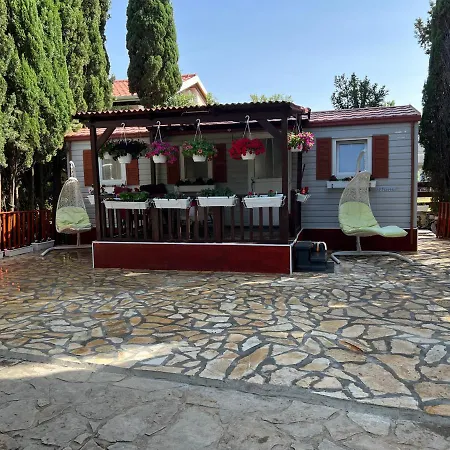 Apartments And Bungalows Vila Dalibor Nin Exterior photo