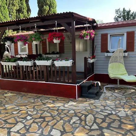 Apartments And Bungalows Vila Dalibor Nin Exterior photo