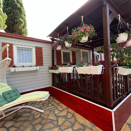 Apartments And Bungalows Vila Dalibor Nin Exterior photo