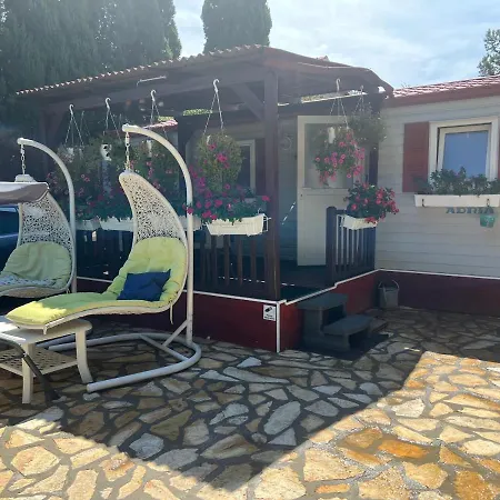 Apartments And Bungalows Vila Dalibor Nin Exterior photo
