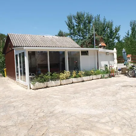 Apartments And Bungalows Vila Dalibor Nin Exterior photo