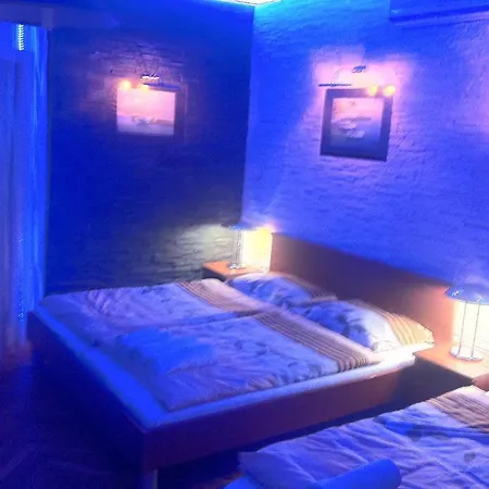 Apartments And Bungalows Vila Dalibor Nin Room photo