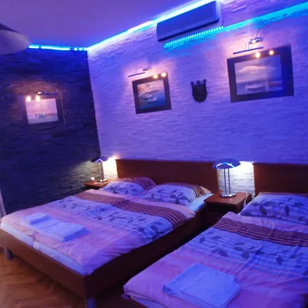 Apartments And Bungalows Vila Dalibor Nin Room photo