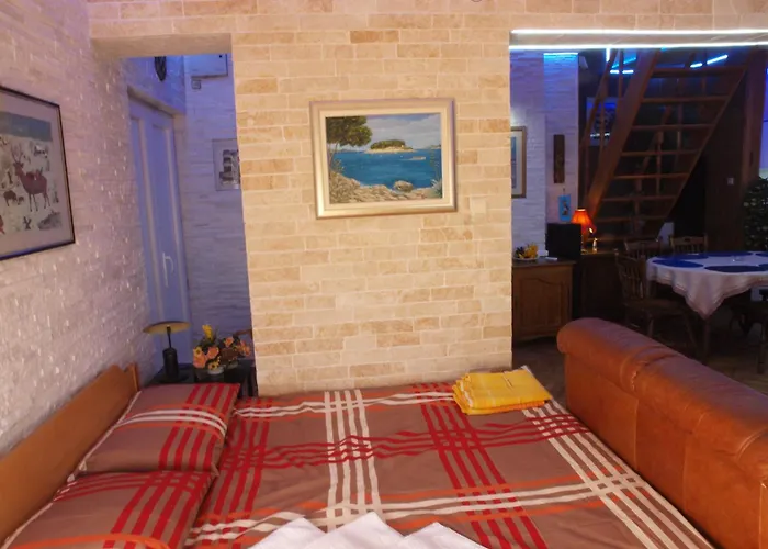 Apartments And Bungalows Vila Dalibor
